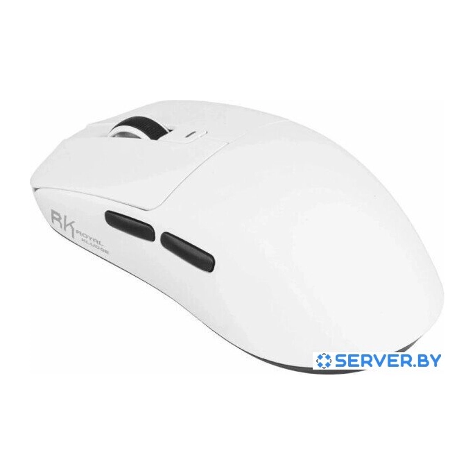 Игровая мышь Royal Kludge M3 Panda (белый). Фото 3