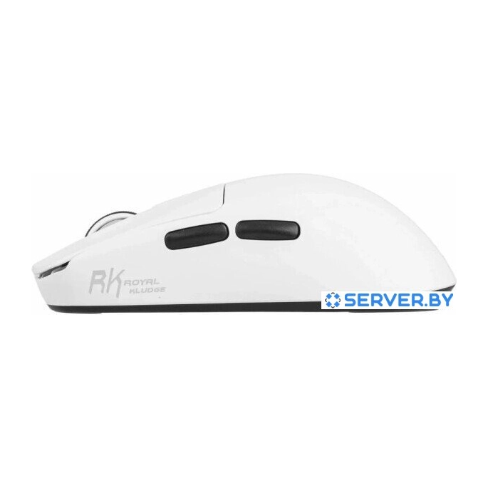 Игровая мышь Royal Kludge M3 Panda (белый). Фото 4