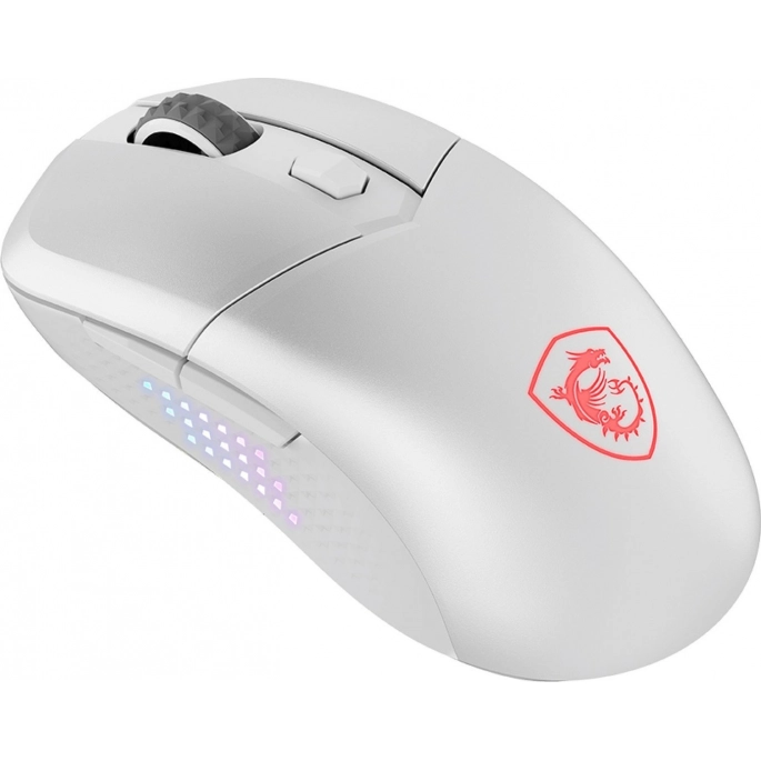 Игровая мышь MSI Versa 300 Elite Wireless (белый). Фото 2