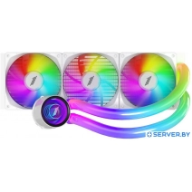 Система жидкостного охлаждения для процессора 1stPlayer MT360 Infinite Space (белый)