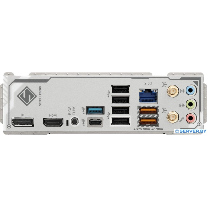 Материнская плата ASRock B850M Steel Legend WiFi. Фото 5