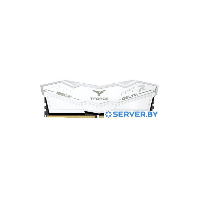 Оперативная память Team T-Force Delta RGB 2x16ГБ DDR5 6000 МГц FF4D532G6000HC38JDC01. Фото 3