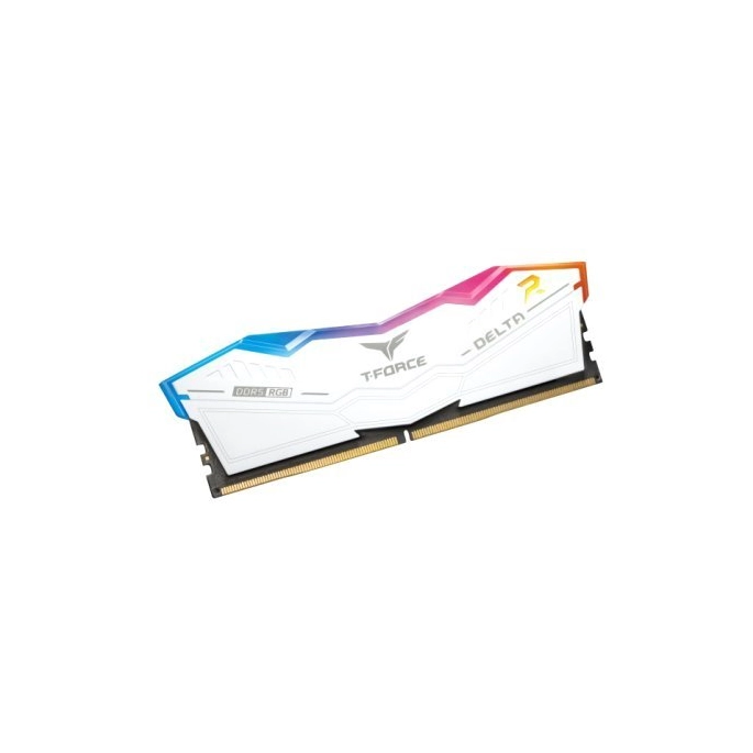 Оперативная память Team T-Force Delta RGB 2x16ГБ DDR5 6000 МГц FF4D532G6000HC38JDC01. Фото 4