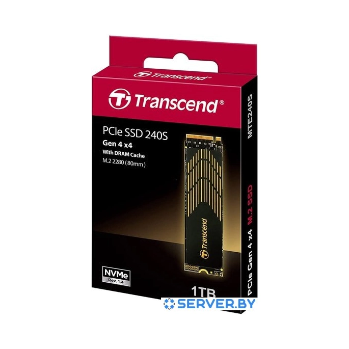 SSD Transcend 240S 1TB TS1TMTE240S. Фото 4