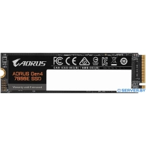 SSD Gigabyte Aorus Gen4 7000E 4TB AG470E4TB