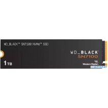 SSD WD Black SN7100 1TB WDS100T4X0E