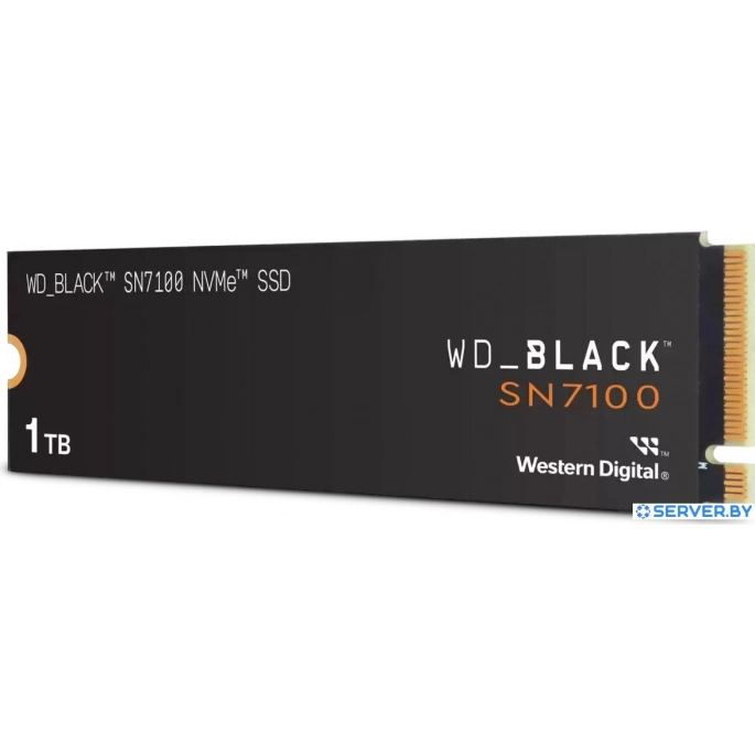 SSD WD Black SN7100 1TB WDS100T4X0E. Фото 2