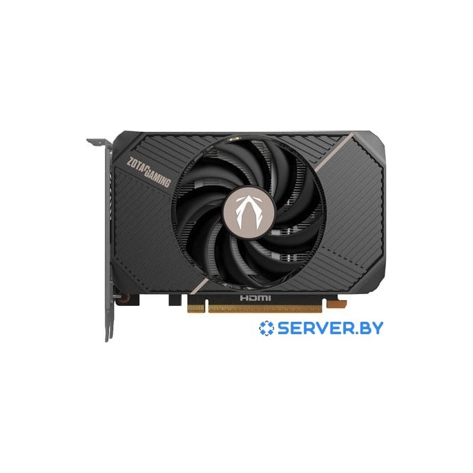Видеокарта ZOTAC Gaming GeForce RTX 5050 Solo ZT-B50500G-10L. Фото 2