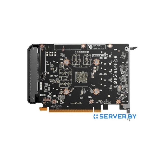 Видеокарта ZOTAC Gaming GeForce RTX 5050 Solo ZT-B50500G-10L. Фото 4