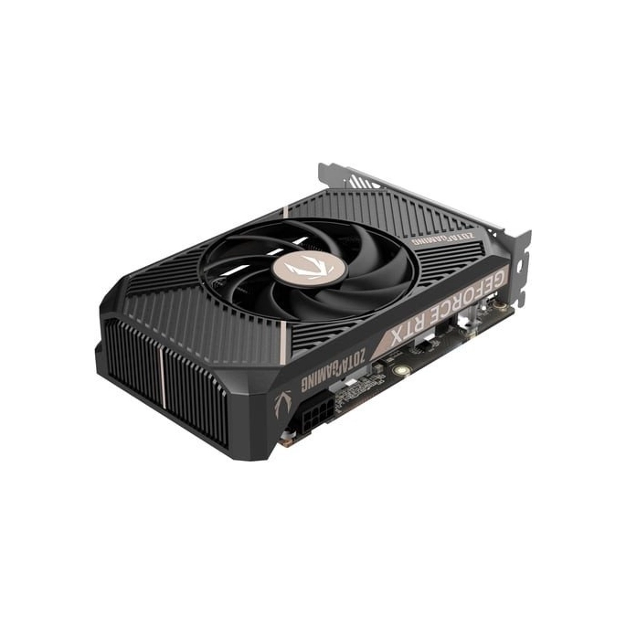 Видеокарта ZOTAC Gaming GeForce RTX 5050 Solo ZT-B50500G-10L. Фото 5