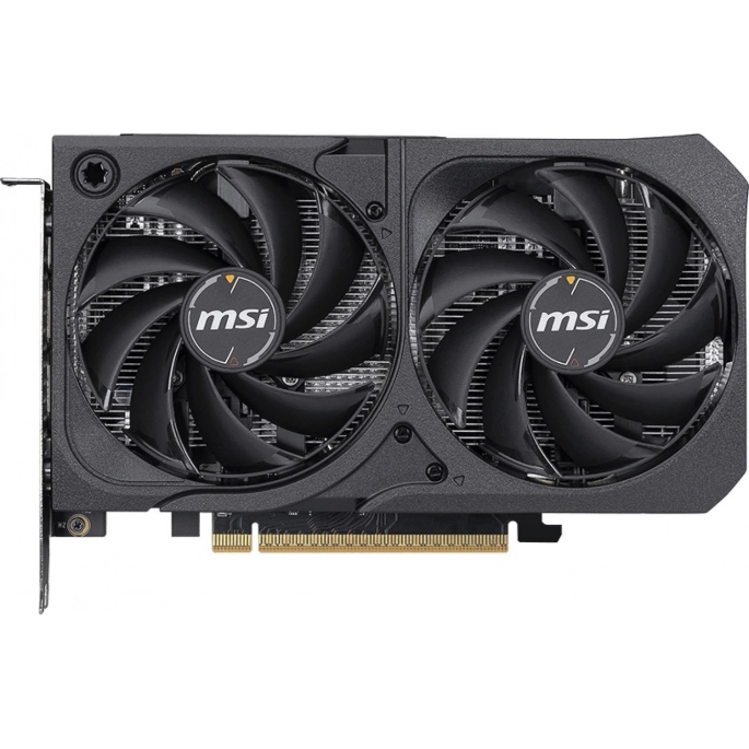 Видеокарта MSI GeForce RTX 5050 8G Shadow 2X. Фото 3