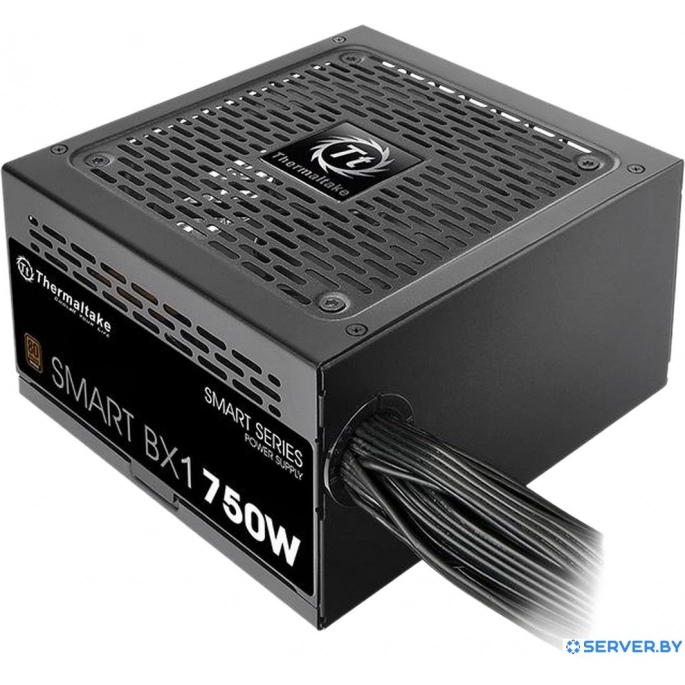 Блок питания Thermaltake Smart BX1 SE 750W PS-SPD-0750NNSABE-2. Фото 1