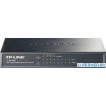 Коммутатор TP-Link TL-SG1008P