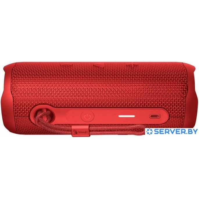 Беспроводная колонка A4Tech Bloody S6 Tube (красный). Фото 2