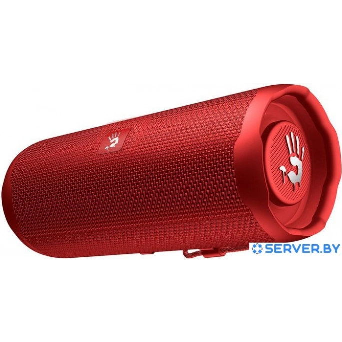 Беспроводная колонка A4Tech Bloody S6 Tube (красный). Фото 4