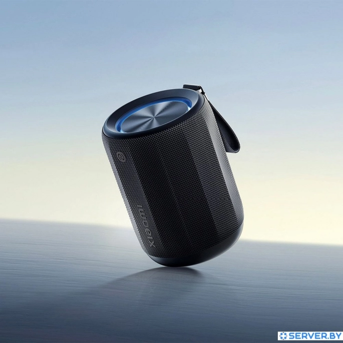 Беспроводная колонка Xiaomi Bluetooth Speaker Mini ASM01G (черный, международная версия). Фото 2