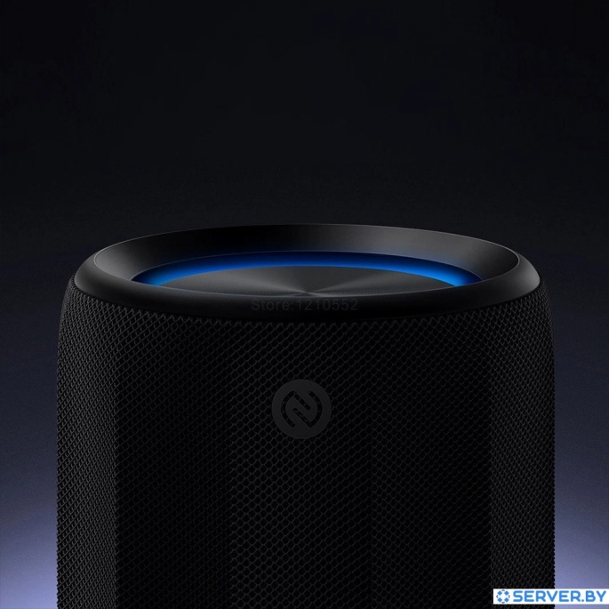 Беспроводная колонка Xiaomi Bluetooth Speaker Mini ASM01G (черный, международная версия). Фото 3