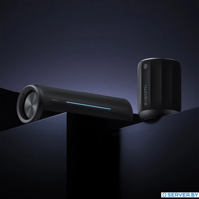 Беспроводная колонка Xiaomi Bluetooth Speaker Mini ASM01G (черный, международная версия). Фото 4