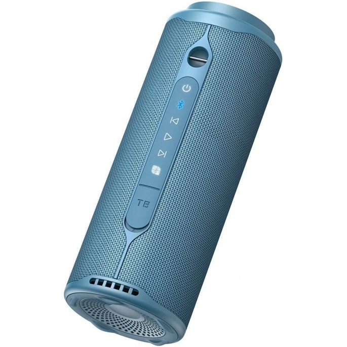 Беспроводная колонка Tronsmart T8 (синий). Фото 5