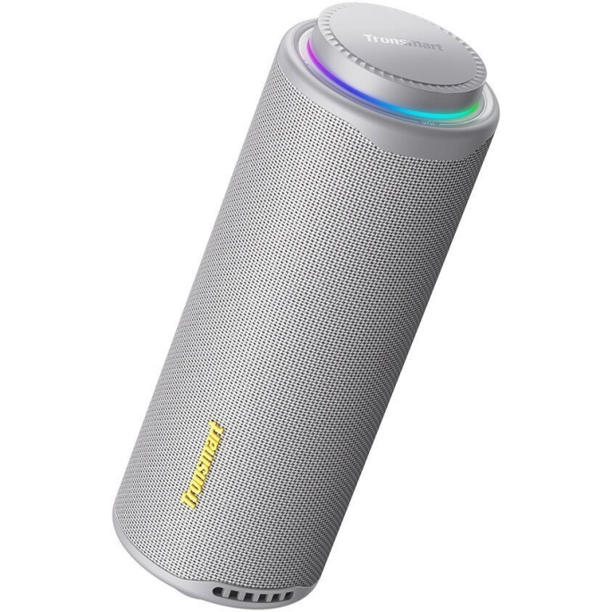 Беспроводная колонка Tronsmart T8 (серый). Фото 5