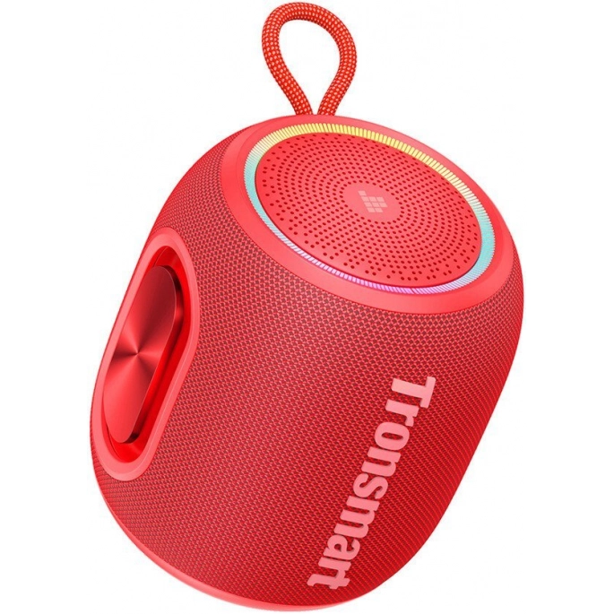 Беспроводная колонка Tronsmart T8 Mini (красный). Фото 1