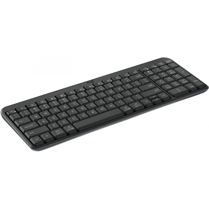 Клавиатура Logitech K250 Compact Bluetooth Wireless Keyboard 920-013452 (графит). Фото 3