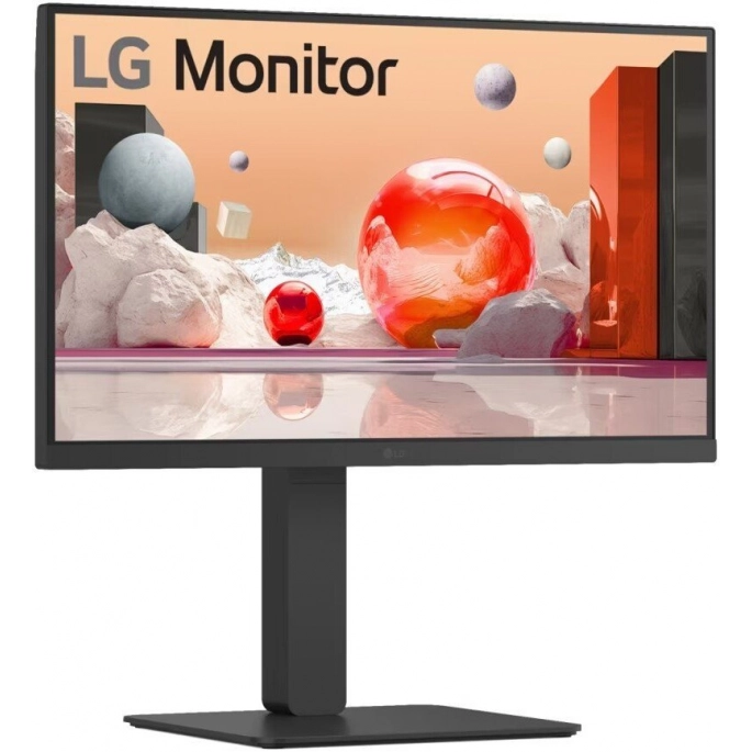 Монитор LG 24BA650-B. Фото 2