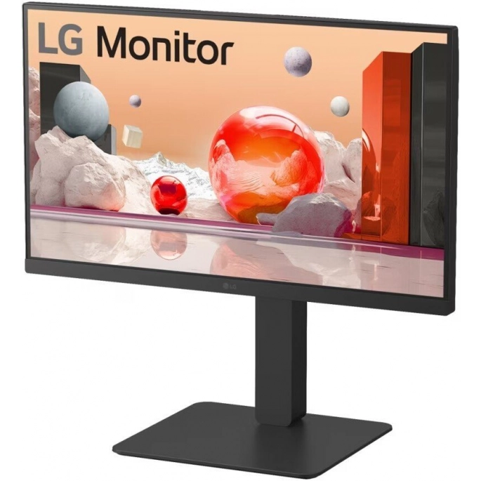 Монитор LG 24BA650-B. Фото 3