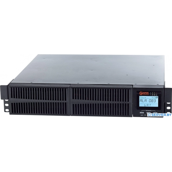 Источник бесперебойного питания Kiper Online ONE 1K RM Gen2 IEC (1000VA/1000W). Фото 2
