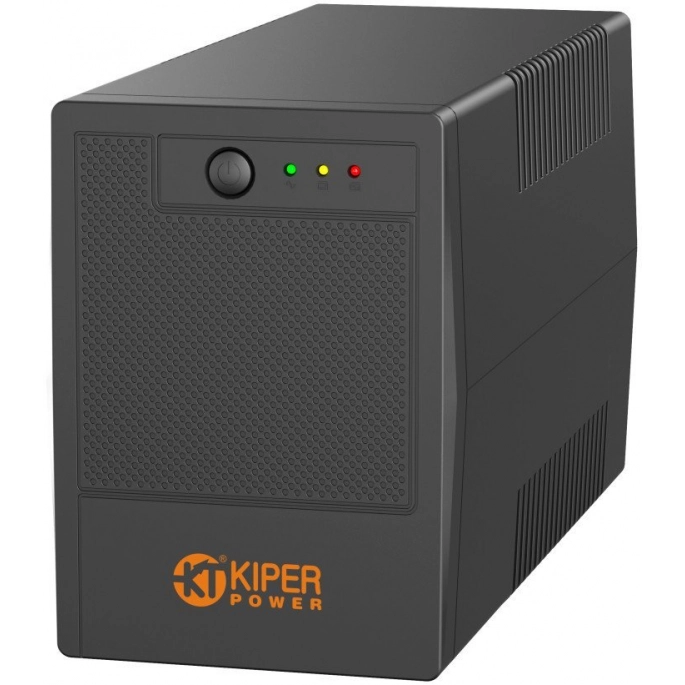 Источник бесперебойного питания Kiper Power B2000 USB (2000VA/1200W). Фото 1