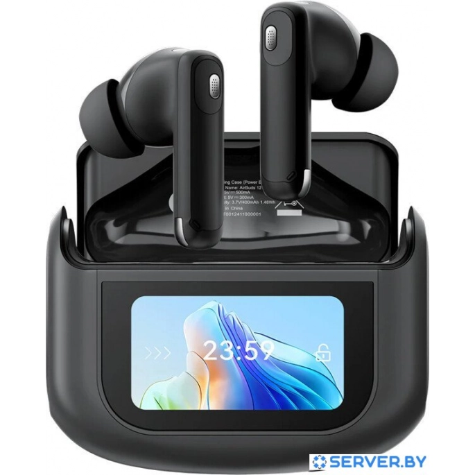 Наушники Blackview AirBuds 12 (черный). Фото 1