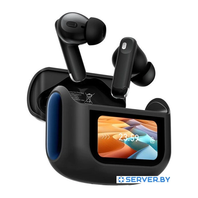 Наушники Blackview AirBuds 12 (черный). Фото 2