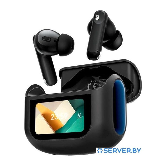 Наушники Blackview AirBuds 12 (черный). Фото 3