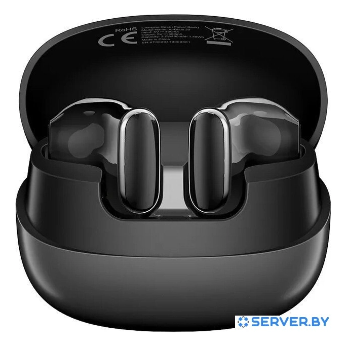 Наушники Blackview AirBuds 20 (черный). Фото 2