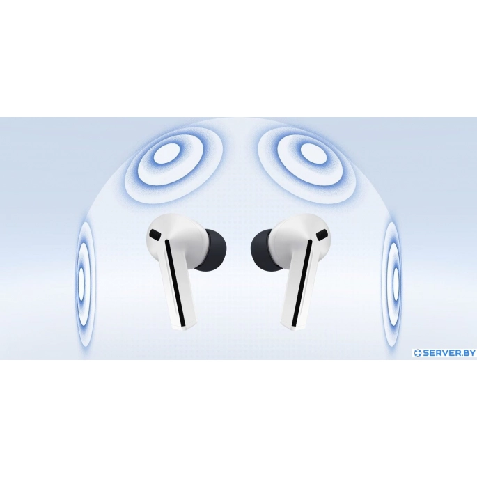 Наушники Samsung Galaxy Buds 3 FE (серый). Фото 5