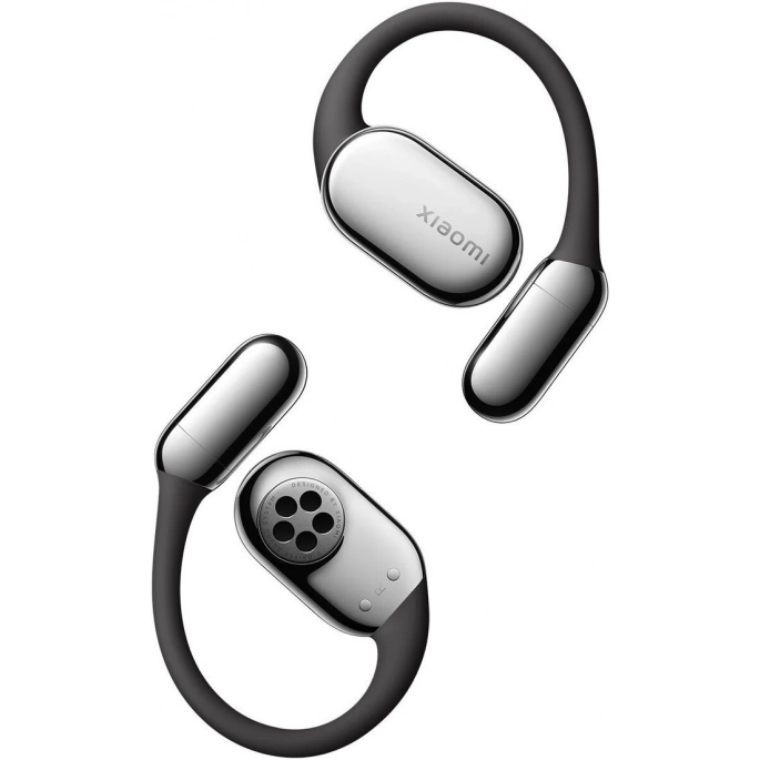 Наушники Xiaomi OpenWear Stereo M2503E1 (графитовый черный, международная версия). Фото 2