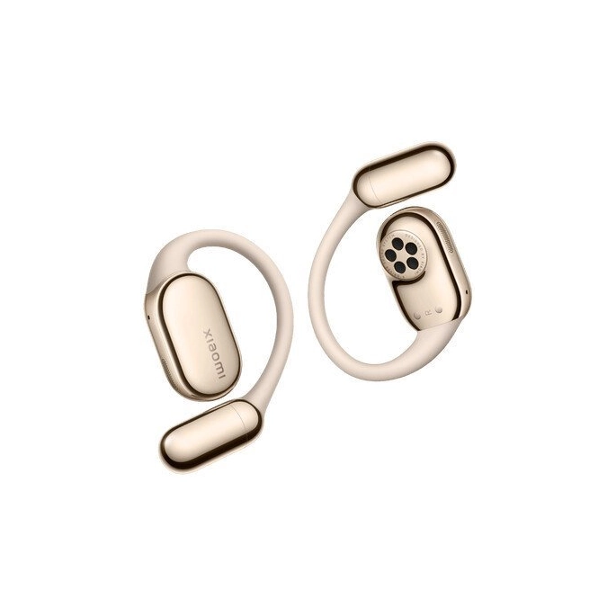 Наушники Xiaomi OpenWear Stereo M2503E1 (золотистый песок, международная версия). Фото3