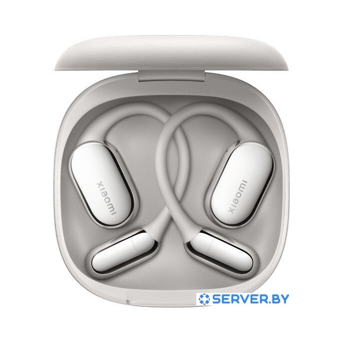 Наушники Xiaomi OpenWear Stereo M2503E1 (титановый серый, международная версия). Фото 1