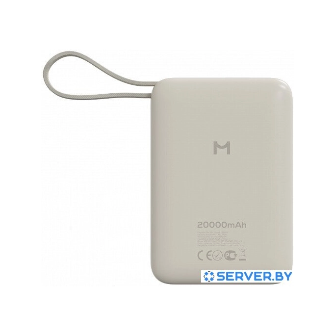 Внешний аккумулятор Magssory Cell 20K 20000mAh PBN015. Фото4