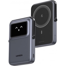 Внешний аккумулятор Ugreen PB764 10000mAh (серый)