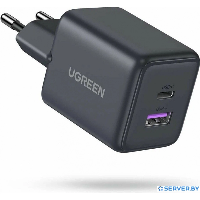 Сетевое зарядное Ugreen X516 55539. Фото 2