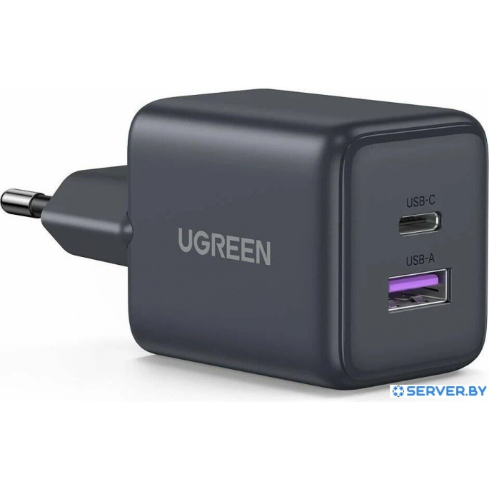 Сетевое зарядное Ugreen X516 55539. Фото 3