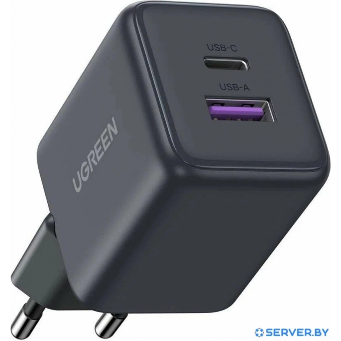 Сетевое зарядное Ugreen X516 55539. Фото 4