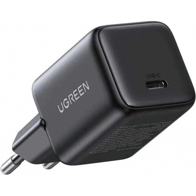 Сетевое зарядное Ugreen X513 55531. Фото 2