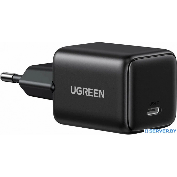 Сетевое зарядное Ugreen X512 55553. Фото 2