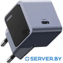 Сетевое зарядное Ugreen X503 35041 (серый)