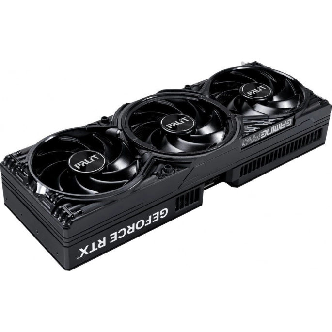 Видеокарта Palit GeForce RTX 5070 Ti GamingPro V1 NE7507T019T2-GB2031Y. Фото 2