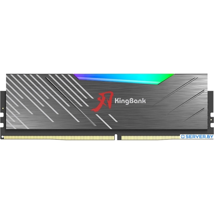 Оперативная память KingBank KRRB 2x16ГБ DDR5 6400 МГц K5.01.FLM5FD9401. Фото 2
