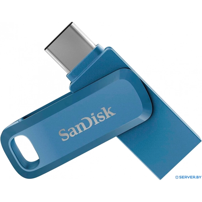 USB Flash SanDisk Ultra Dual Drive Go Type-C 32GB SDDDC3-032G-G46NB. Фото 1