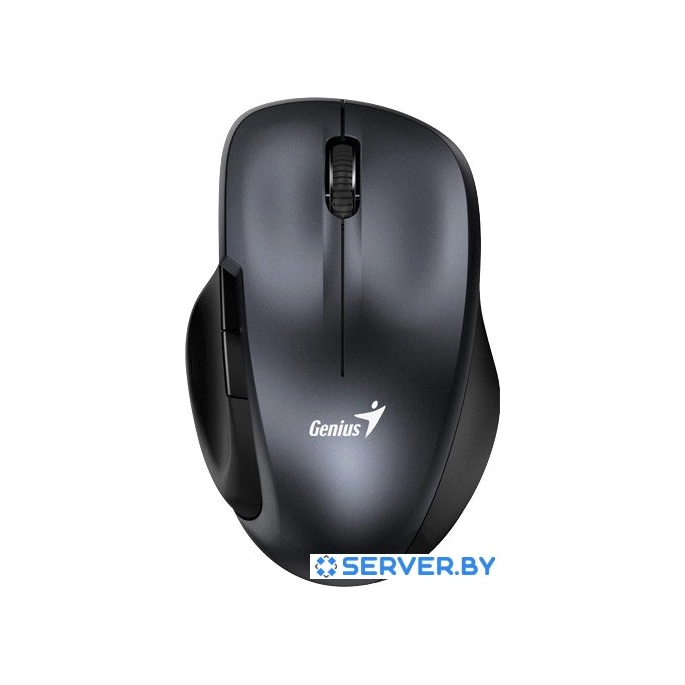 Мышь Genius Ergo 8200S (серый). Фото 1